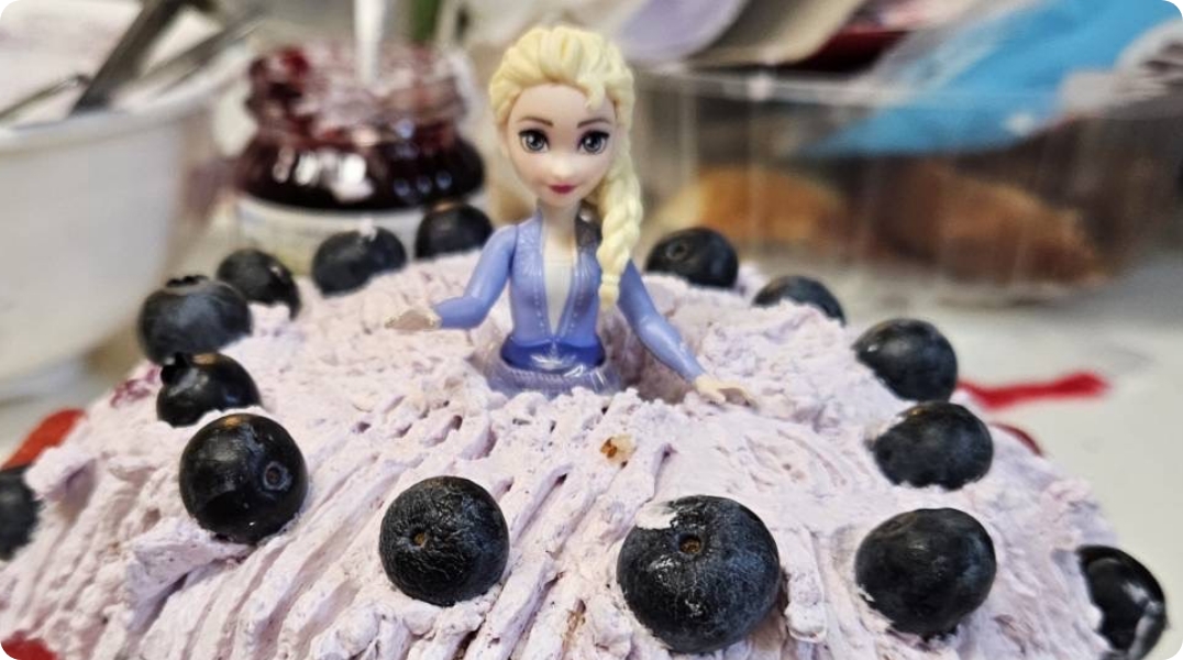 ケーキ