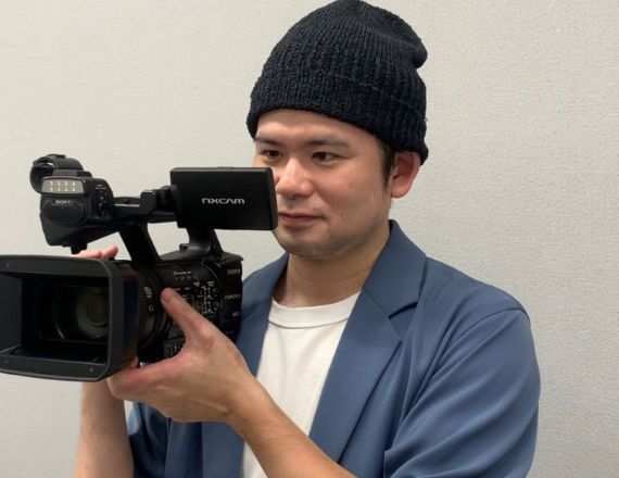 インタビュー画像