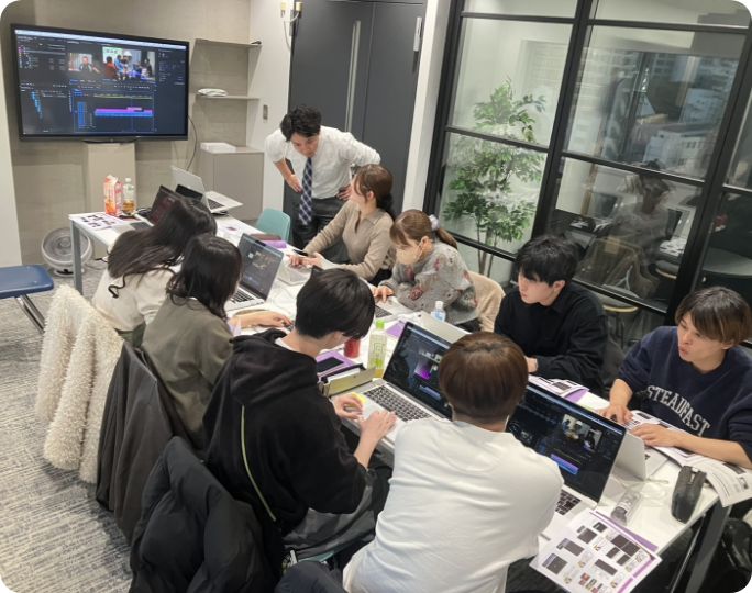 新人研修・スキルアップ研修