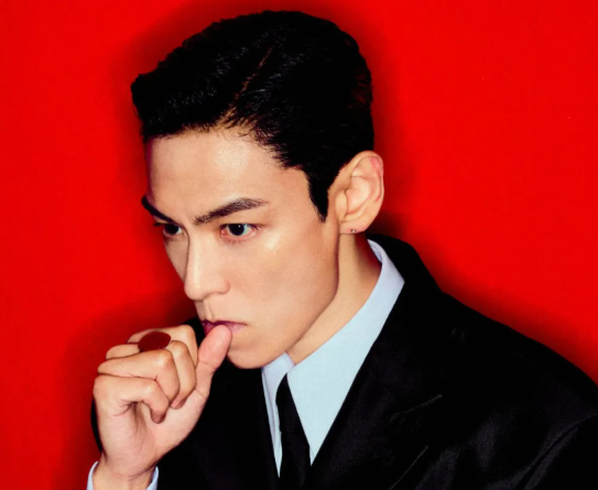 【キャスティング協力】元BIGBANG・T.O.P、125年続く高級シャンパンのアートディレクター就任 “世界初コラボケース”始動