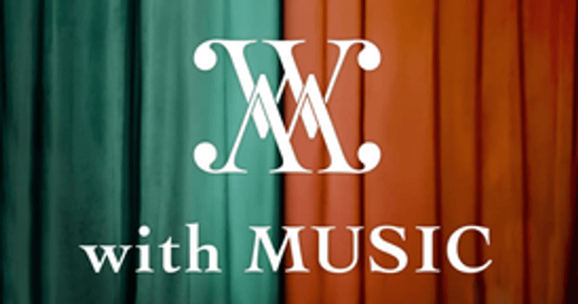 with MUSIC